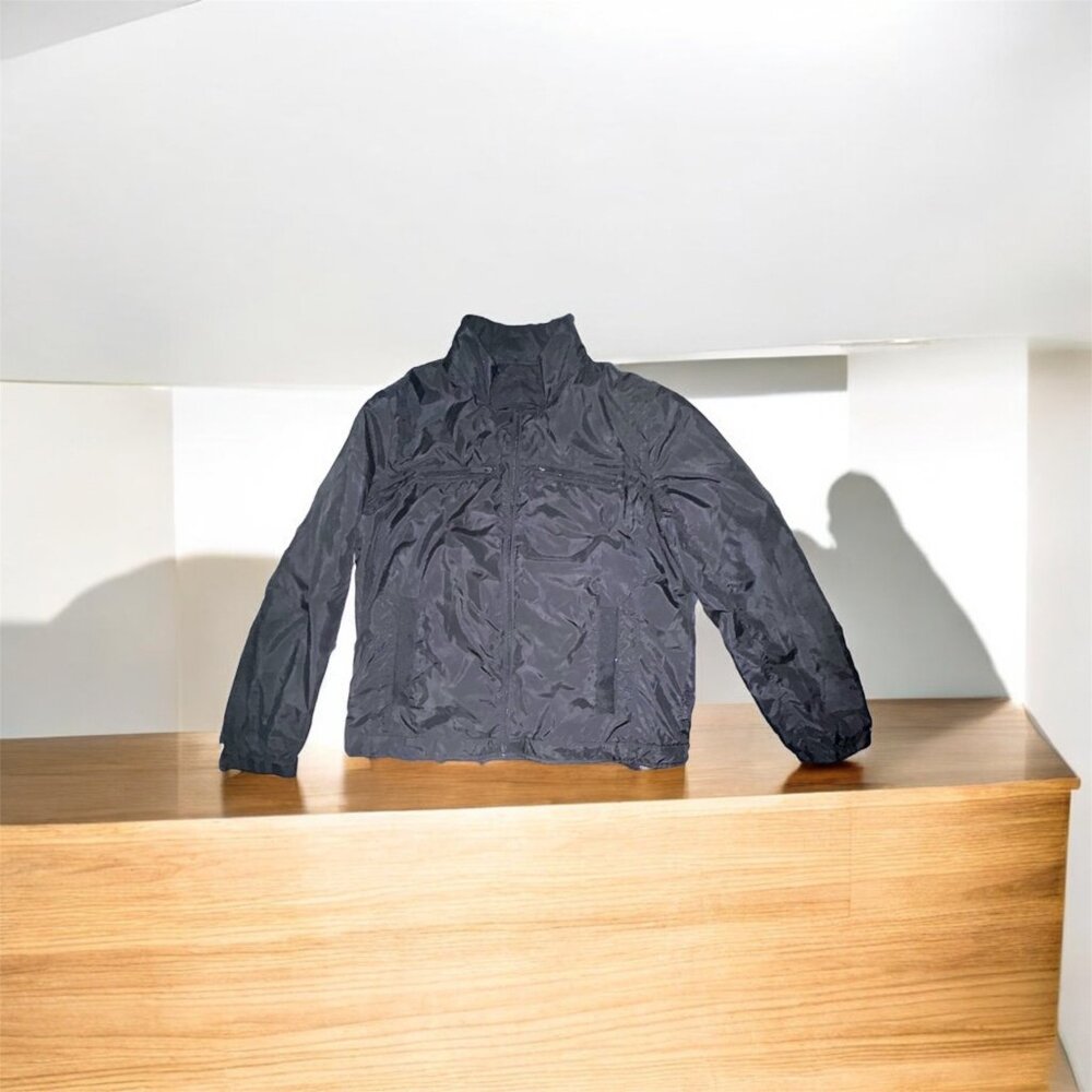 Kenneth Cole Reaction weatherproof black M jacket for men